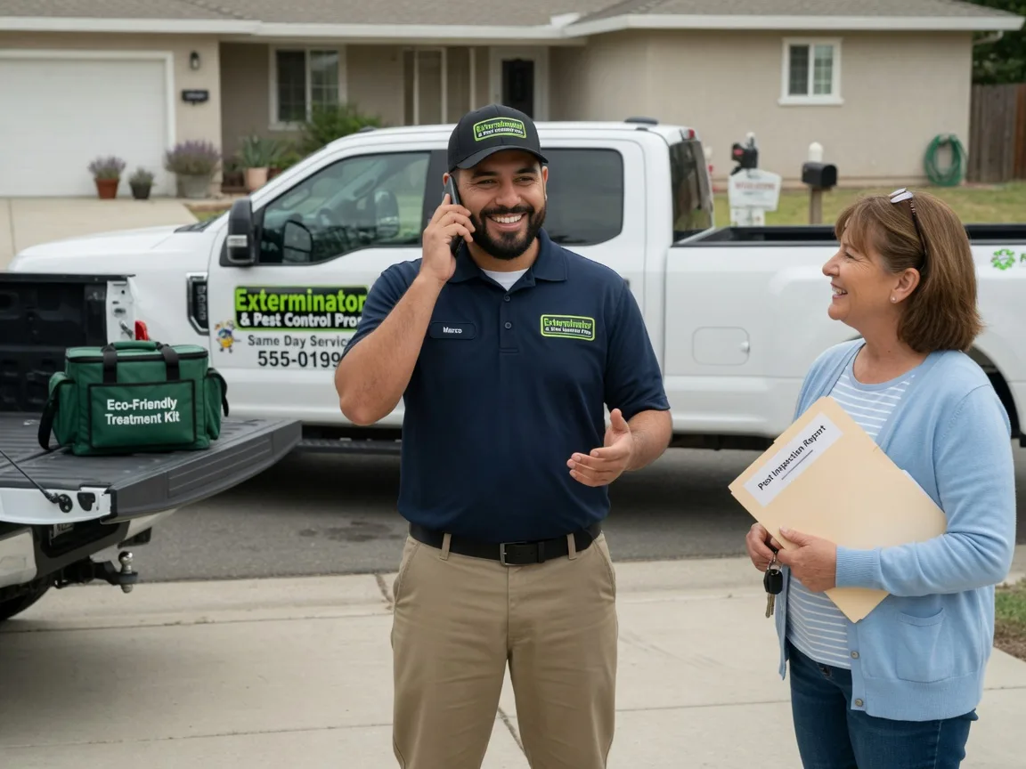 Emergency Pest Control Flaxton, ND FAQs